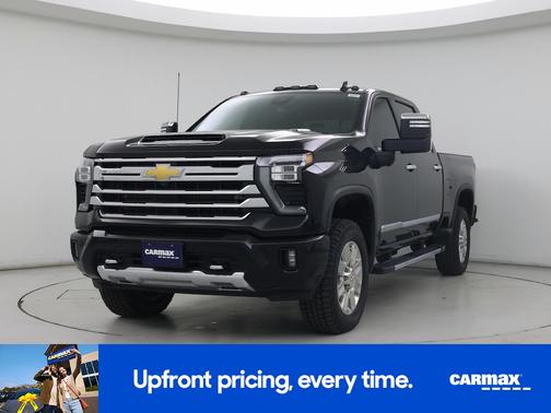 2024 Chevrolet Silverado 3500 High Country