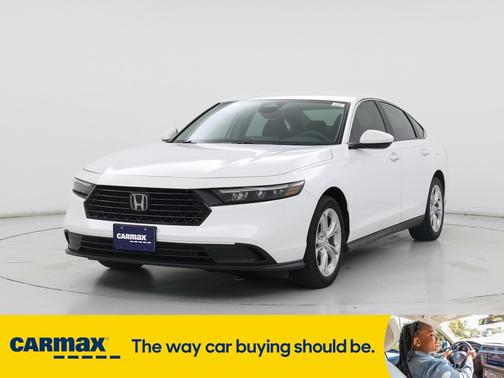 2023 Honda Accord LX