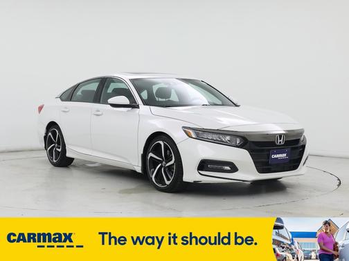 2019 Honda Accord Sport