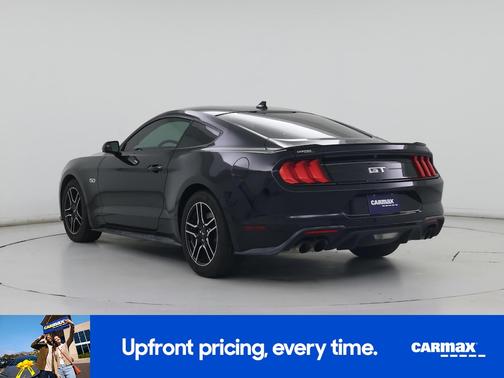 2020 Ford Mustang GT