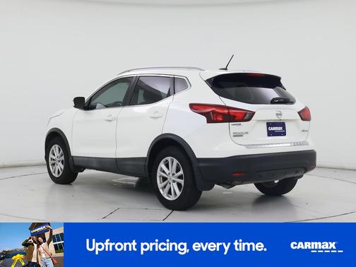 2017 Nissan Rogue Sport SV