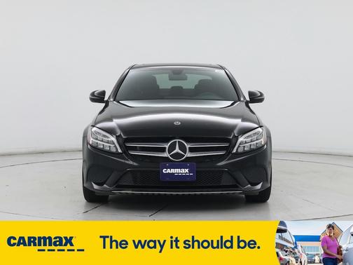 2021 Mercedes-Benz C-Class