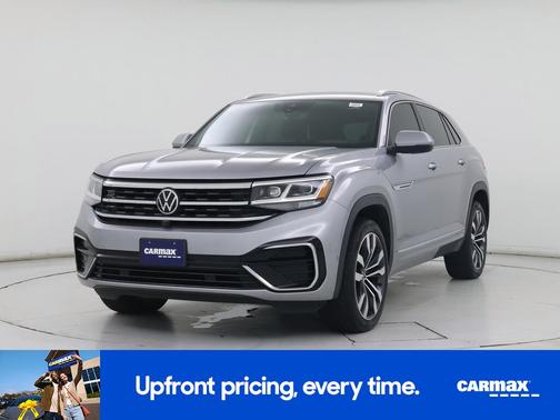 2023 Volkswagen Atlas Cross Sport SEL Premium R-Line