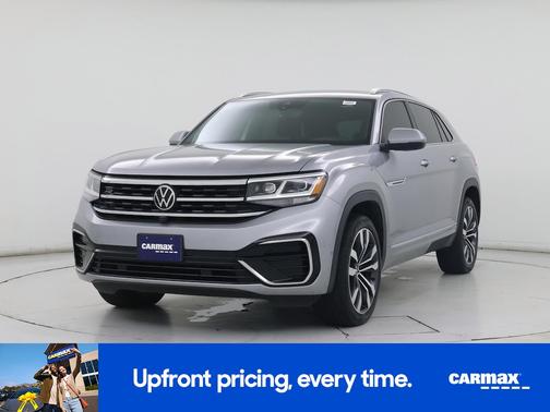 2023 Volkswagen Atlas Cross Sport SEL Premium R-Line