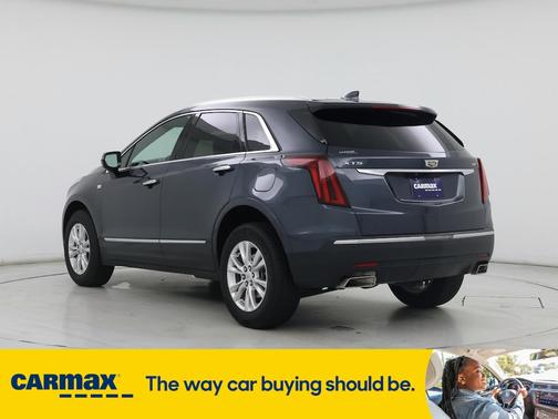 2021 Cadillac XT5 Luxury