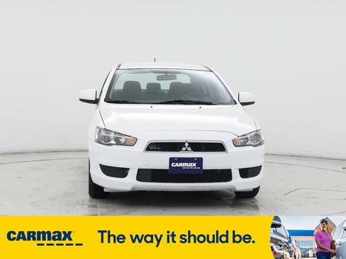 2013 Mitsubishi Lancer ES