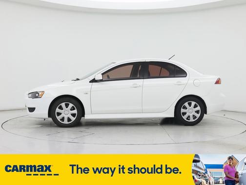 2013 Mitsubishi Lancer ES
