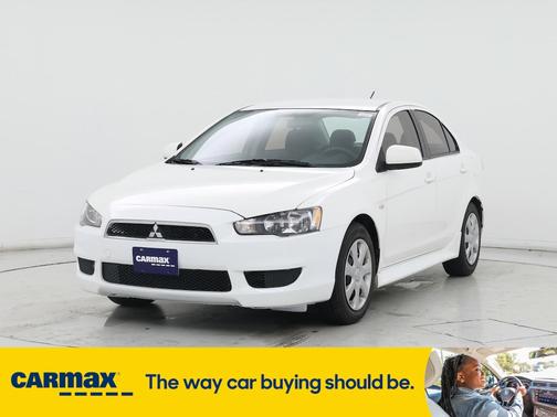 2013 Mitsubishi Lancer ES