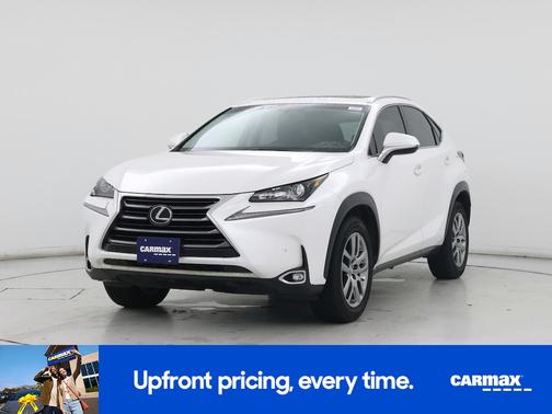 2015 Lexus NX 200t 