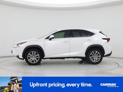 2015 Lexus NX 200t 
