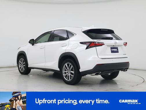 2015 Lexus NX 200t 