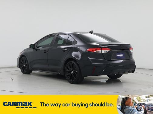 2021 Toyota Corolla SE Apex