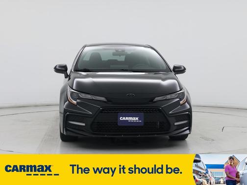 2021 Toyota Corolla SE Apex