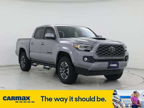 2021 Toyota Tacoma TRD Sport