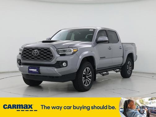 2021 Toyota Tacoma TRD Sport