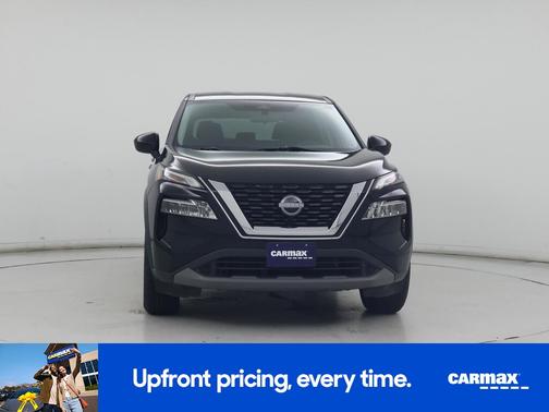 Black 2023 Nissan Rogue SV