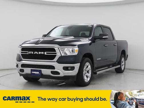 2019 RAM 1500 Bighorn