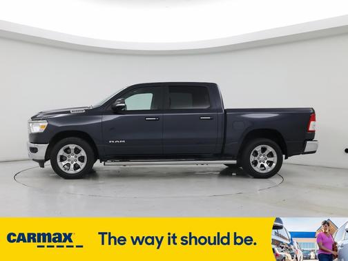 2019 RAM 1500 Bighorn