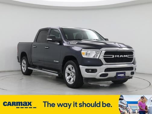 2019 RAM 1500 Bighorn