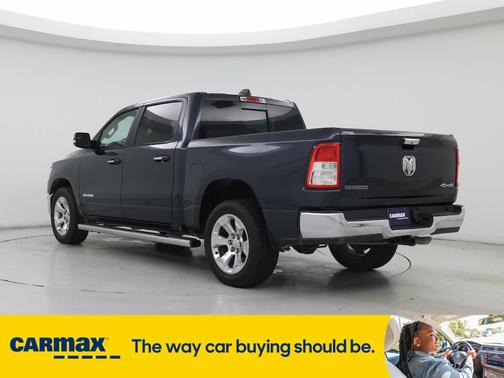 2019 RAM 1500 Bighorn