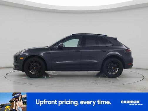 White 2020 Porsche Macan S