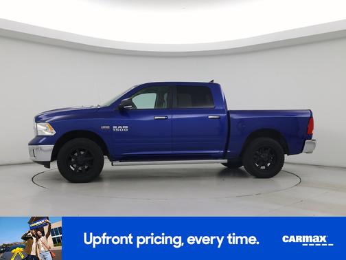 2016 RAM 1500 Bighorn