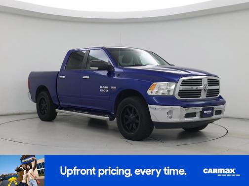 2016 RAM 1500 Bighorn