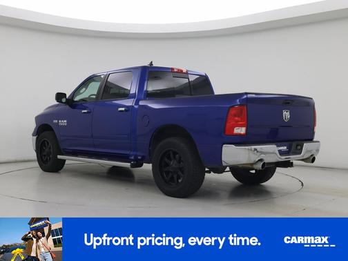 2016 RAM 1500 Bighorn