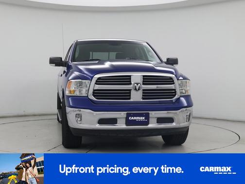 2016 RAM 1500 Bighorn