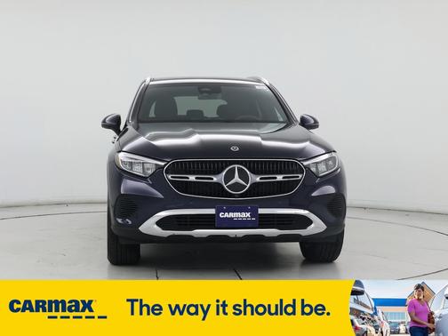 2024 Mercedes-Benz GLC 300