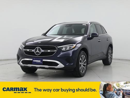 2024 Mercedes-Benz GLC 300