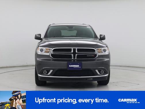 2019 Dodge Durango SXT Plus