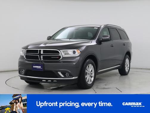 2019 Dodge Durango SXT Plus
