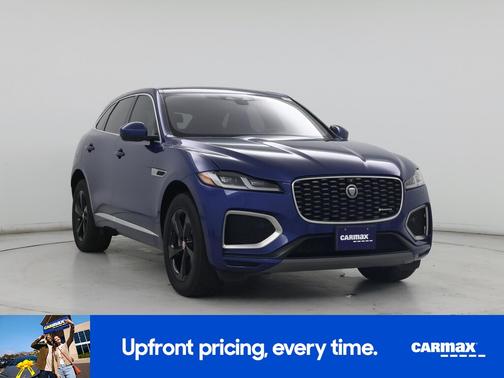 2021 Jaguar F-PACE R-Dynamic S