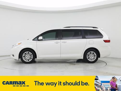 2017 Toyota Sienna XLE Premium