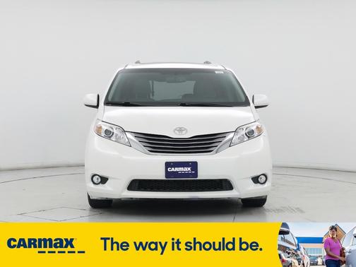 2017 Toyota Sienna XLE Premium