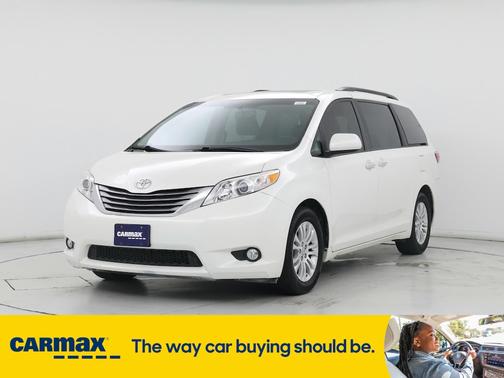 2017 Toyota Sienna XLE Premium