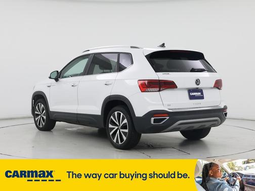 2023 Volkswagen Taos SE