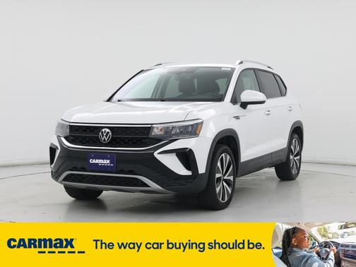 2023 Volkswagen Taos SE