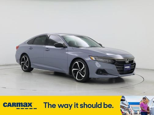 2021 Honda Accord Sport SE