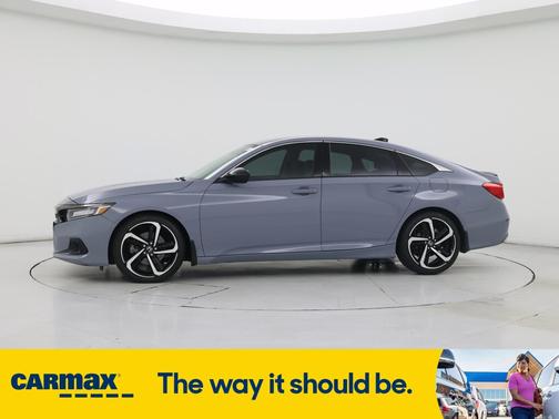 2021 Honda Accord Sport SE