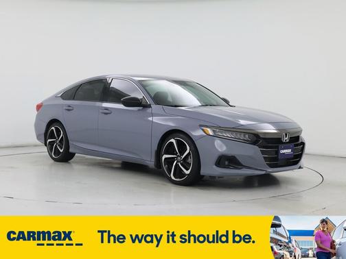 2021 Honda Accord Sport SE