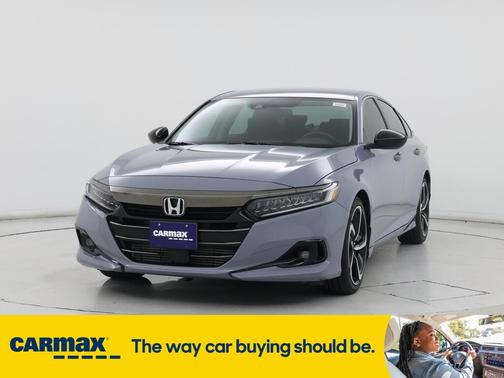 2021 Honda Accord Sport SE