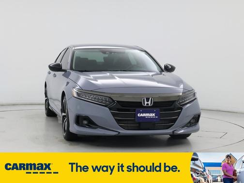 2021 Honda Accord Sport SE