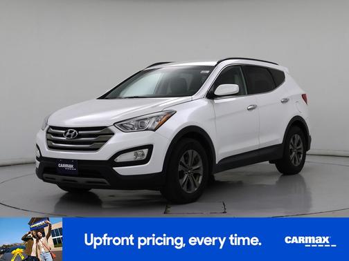 2016 Hyundai Santa Fe Sport 