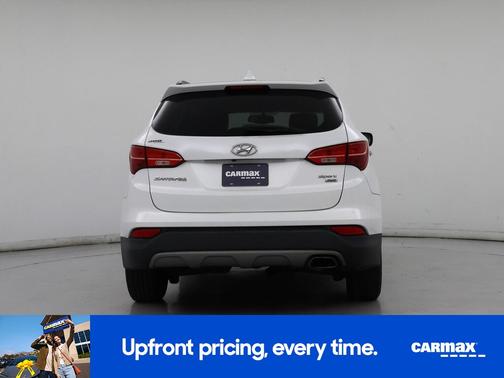 2016 Hyundai Santa Fe Sport 