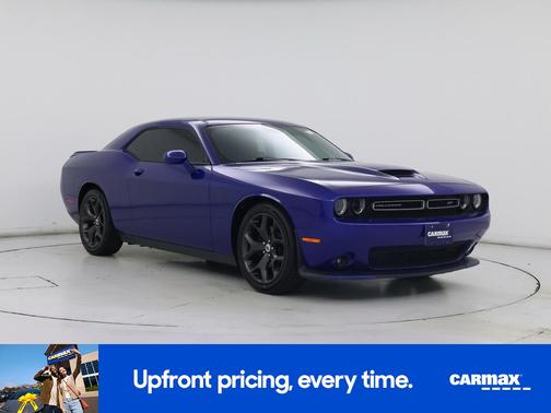 2019 Dodge Challenger GT