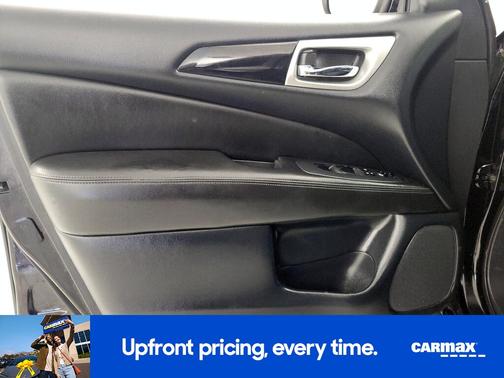 2018 Nissan Pathfinder S