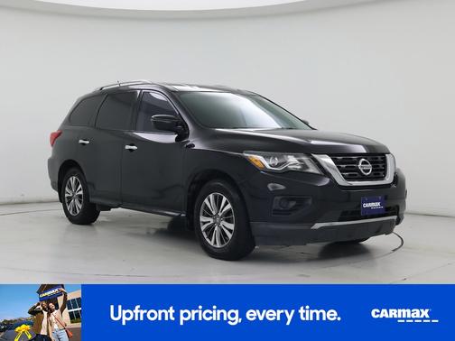 2018 Nissan Pathfinder S