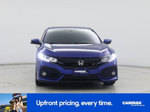 2019 Honda Civic SI